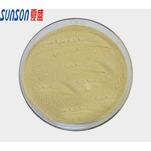 Powder glucoamylase enzyme for starch saccharify industry